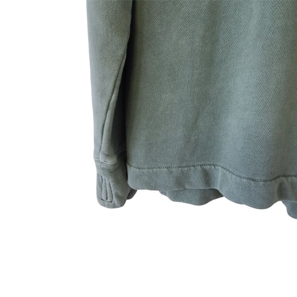 Vineyard Vines VIntage Surfshep Sweater Green Size XXS - Picture 5 of 13